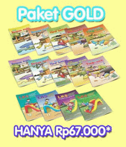 Jual Buku Paud